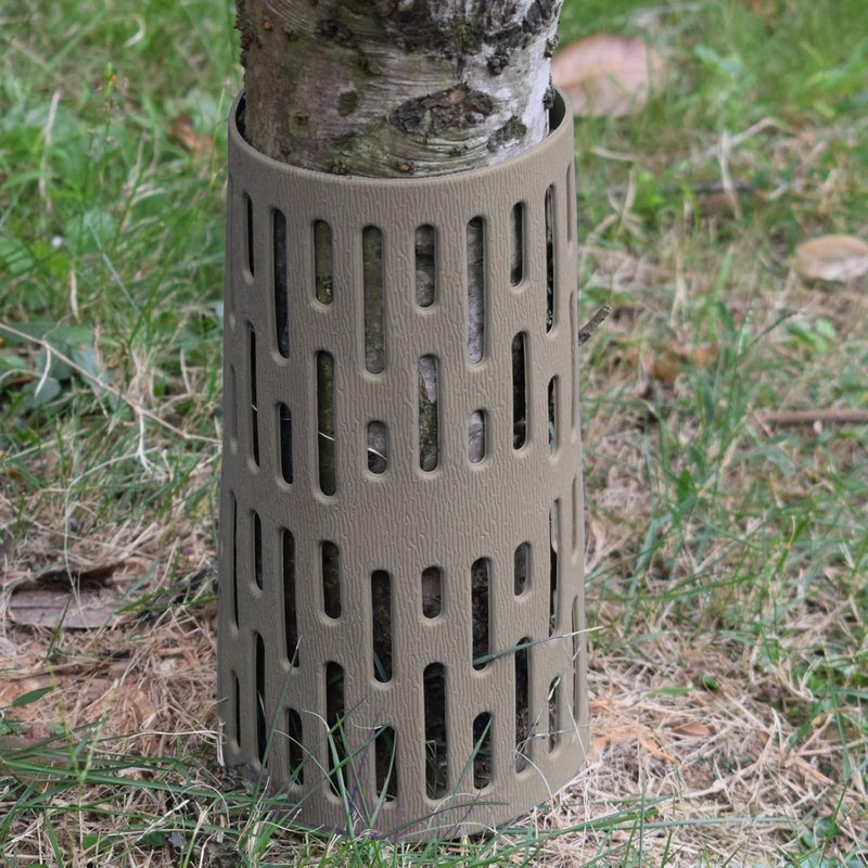 CPROSP Pack of 9 Tree Protection Trunks, 33 x 20
