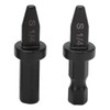 Air Conditioner Tube Expander Carbon Steel Black Wear Resistant Pipe