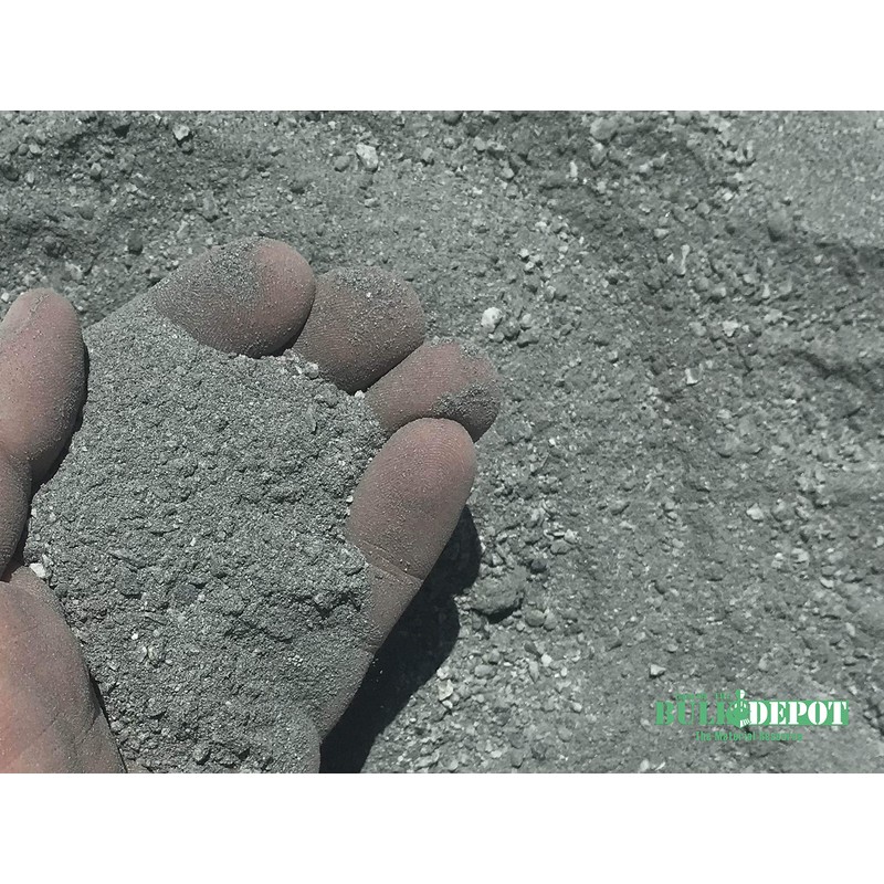 Grey Fines. Grey Decomposed Granite, 40 Pounds. Compactable decomposed Granite