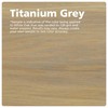 Rubio Monocoat Wood Stain & Finish 65 ft² - Titanium