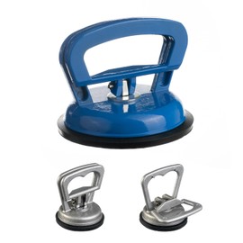 Tzuoen Car Dent Puller, Aluminum Car Dent Remover,3 Pack Paintless Dent Removal Kit, Powerful Dent Repair Kit, Suction Cup for Car Dents, Car Headlight,Car Mirror,Glass,Screen