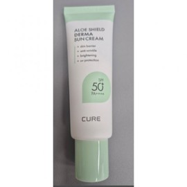 Kim Jeong-moon Aloe Shield Sun Cream 40ml (SPF50+, PA++++) / 김정문알로에 쉴드 선크림 40ml (SPF50+,PA++++)