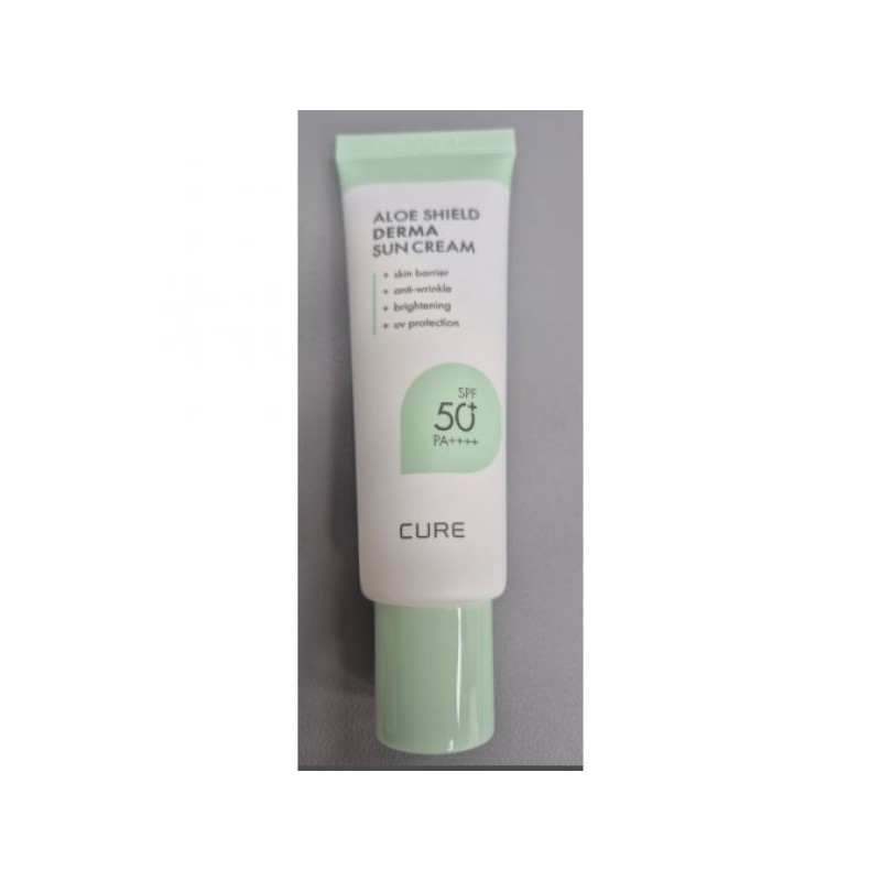 Kim Jeong-moon Aloe Shield Sun Cream 40ml (SPF50+, PA++++) /