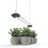 APICDOM LED Grow Light Full Spectrum Light Linkable 5000K Daylight