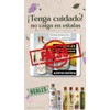 Ritual Botanico- Control de Caspa con Menta y Chile, Shampoo