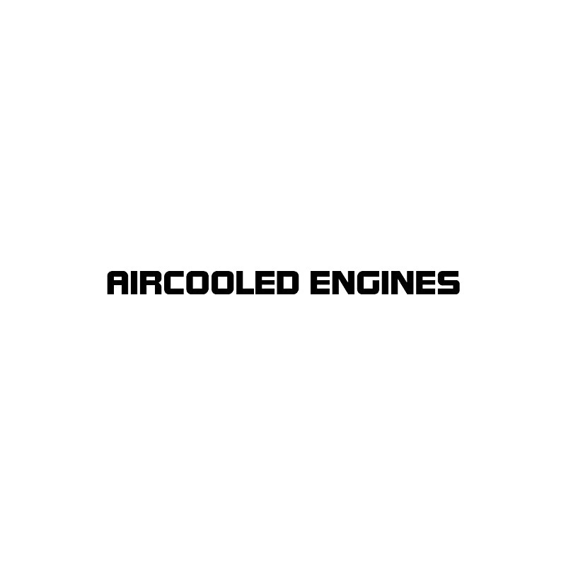 NetSpares Plott Sticker Aircooled Engines Sticker Shocker Car Sticker Tuning