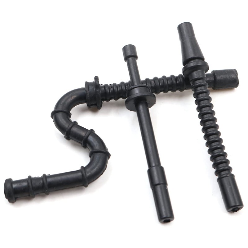 VOANZO Gas Powered Chainsaw Parts Set Fuel Line Filter Air