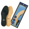 M. Mowbray Men's Arch Cushioned Insole, Exercise, Black