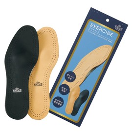 M. Mowbray Men's Arch Cushioned Insole, Exercise, Black