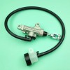 QRM Rear Brake Master Cylinder For YAMAHA YZF-R1 YZFR1 1998-2006