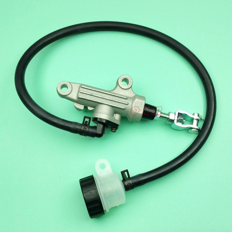 QRM Rear Brake Master Cylinder For YAMAHA YZF-R1 YZFR1 1998-2006