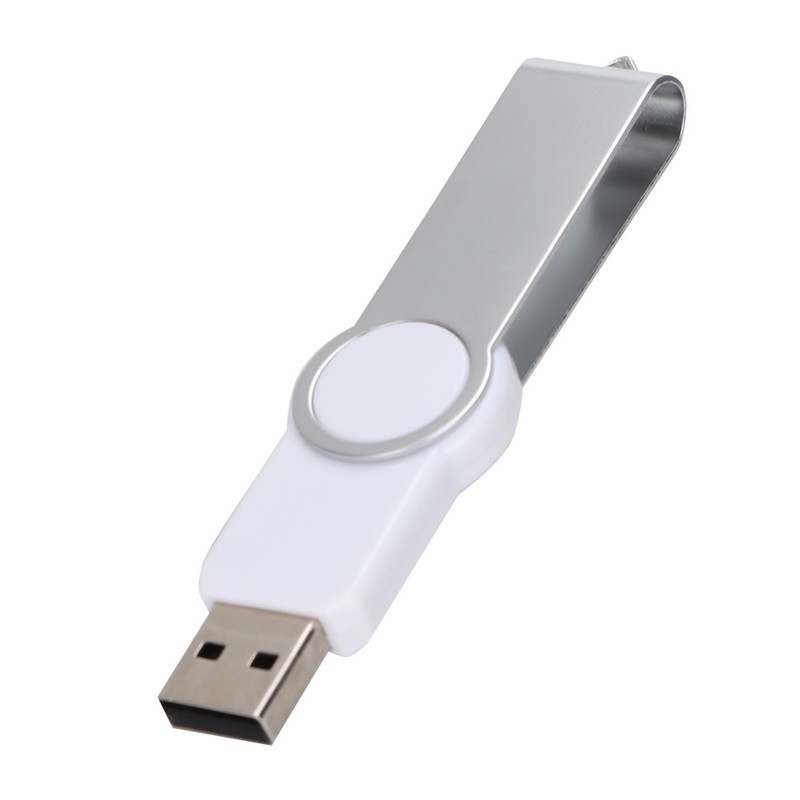 32G ABS Portable Rotary Cap USB2.0 U Disk for Windows