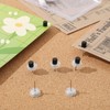 Outus 50 Sets Magnetic Push Pin Magnet Thumb Tack Poster