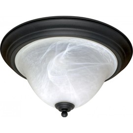Nuvo Lighting 60/383 Two Light Flush Mount