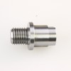 Hurricane Turning Tools, Lathe Headstock Spindle Adapter, Converts Unthreaded 5/8"