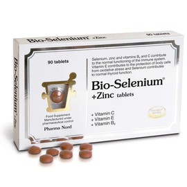 Pharma Nord Bio Selenium 90 Tablets