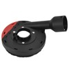 Dust Shroud for Angle Grinder 4/4.5/5 Inch, Universal Grinding Shroud,
