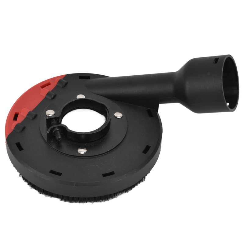 Dust Shroud for Angle Grinder 4/4.5/5 Inch, Universal Grinding Shroud,