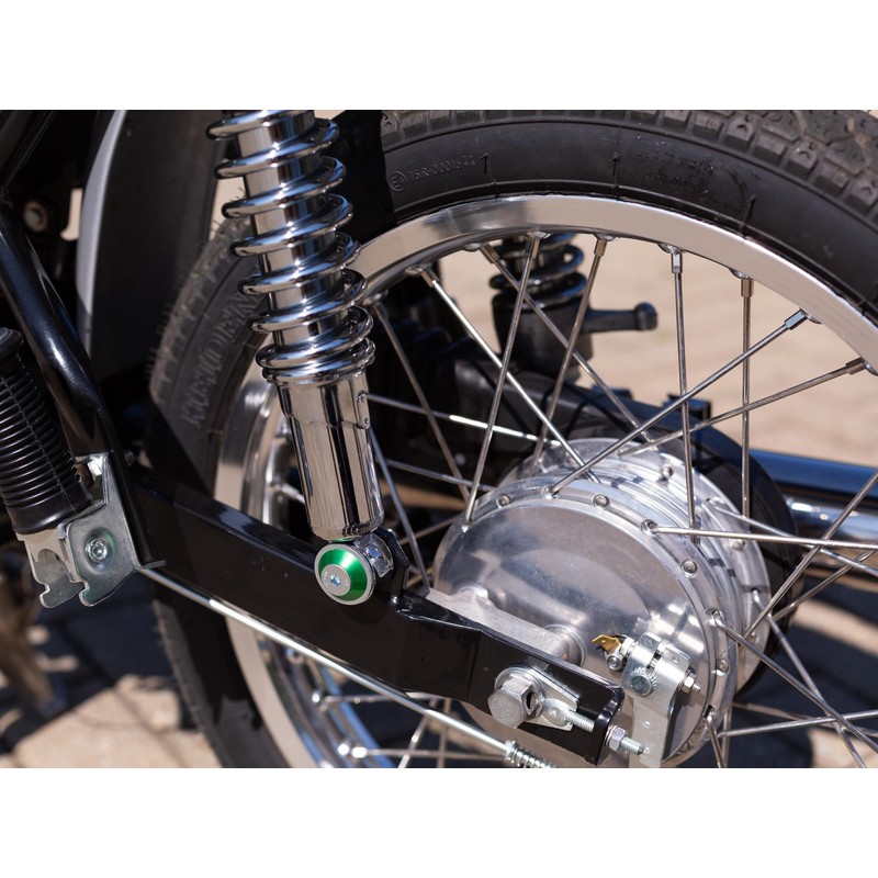 Countersunk Washer M8 8.5 x 25 x 5.1 mm Aluminium