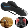 Bike Seat Saddle Cycling Equipment Accessories for Mountain Road Bicycle