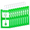 ZYNERY 10pcs Moisture Absorber Cabinet Dehumidifier Hanging Anti-Mould Moisture Bag