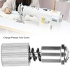 Sewing Machine Spring Foot Clamp Presser Foot Easy Change Screw