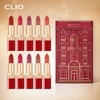 (Hyundai Home Shopping) Clio New Rouge Heel Milano Edition Lipstick Double Set / (현대홈쇼핑)클리오 NEW 루즈힐 밀라노 에디션 립스틱 더블세트