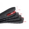 ZHIYE Height Increasing Shoe Insole, 8 cm Adjustable 4-Layer Orthotic