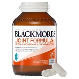 Blackmores Joint Formula with Glucosamine & Chondroitin Tab X 120