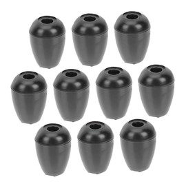 iplusmile Replacement Small Earbuds Tips for Non- Non- Non-medical Non-medical Non-medical Stethoscope Ear Covers 10 Pack