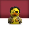 TUBBZ Mini: Yakuza - Goro Majima Cosplay Rubber Duck Vinyl