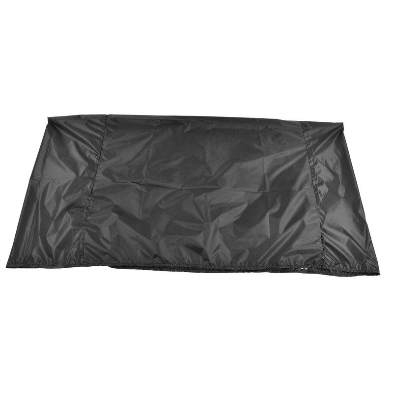 Dust Cover 100x60x90cm Rectangle Dust Sun Protection Weatherproof Breathable Tear