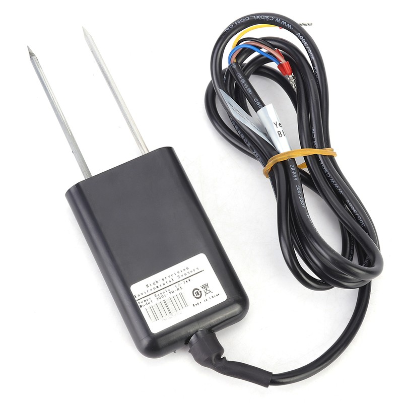 RS485 Waterproof Digital Garden Greenhouse Soil PH Meter Sensor Tester