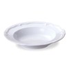 Krista, 9.4 inches (24 cm), Soup Plate, White Tableware, Made