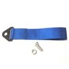 High Strength NISMO Blue Tow Strap Front or Rear Bumper