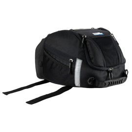 Chase Harper USA 4360 Tail Bag - Water-Resistant, Tear-Resistant, Industrial Grade Ballistic Nylon - Universal Fit Strap Mount System