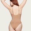 Benassie Women's Shapewear Bodysuit Tummy Control Body Shaper Seamless Sculpting
