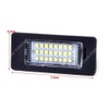 akhan KBADP Error Free License Plate Light, Number Plate Lighting,