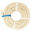 famos Wicker Blue Ribbon Best Quality Braided Material Wicker Natural