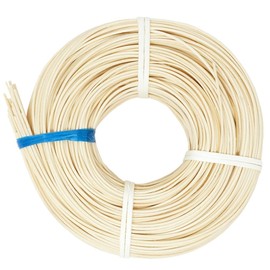 famos Wicker Blue Ribbon Best Quality Braided Material Wicker Natural Various Thicknesses Approx. 125 g (2 mm)