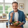 Healthaddiction Floralip Probióticos Colesterol Apoyo Digestivo Salud Cardiovascular Equilibrio Triglicéridos
