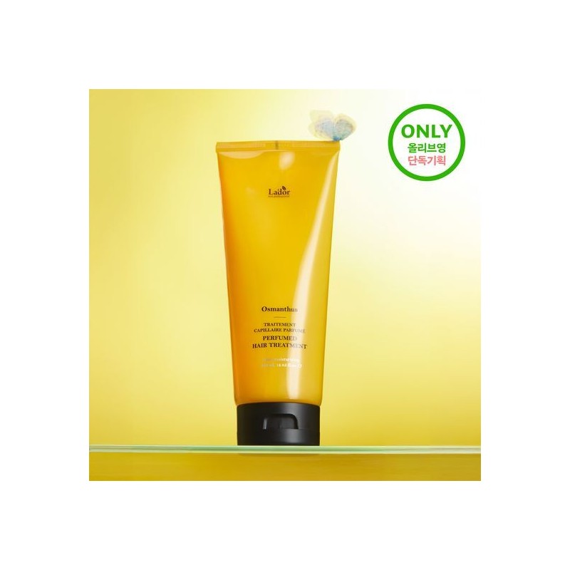 La'dor La&rsquo;dor Perfumed Hair Treatment 380ml #Hinoki - Hinoki