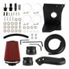 KAX 3.75 inch Cold Air Intake System Kit & Heat