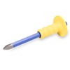 DASCO PRO TargetGuard Concrete Chisel, 3/4 x 12 Inch, Made