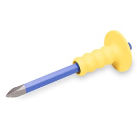 DASCO PRO TargetGuard Concrete Chisel, 3/4 x 12 Inch, Made in the USA, G480, VN74804