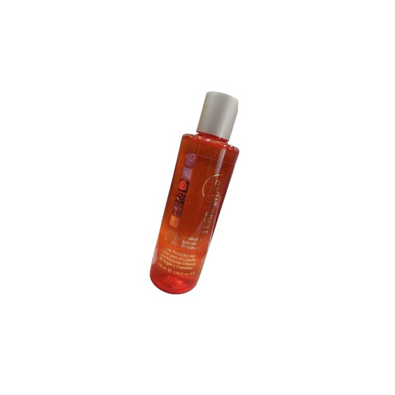 Terramar Aceite Protector del Cabello con Extracto de Argán y