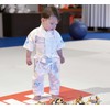 FUJI – Jiu-Jitsu Baby Gi, BJJ Uniform for Babies, Pink