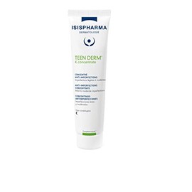 Isispharma Teen derm K Concentrate 30 ml tratamiento para acné con imperfecciones
