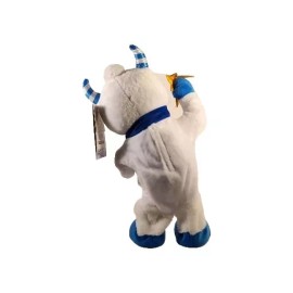 Gemmy Animated Yeti 14" Plush Singing "It's The Most Wonderful Time of the Year"