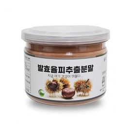 Jeongdeun Farm 150g of fermented yulpi extract powder / 발효율피 추출분말 150g